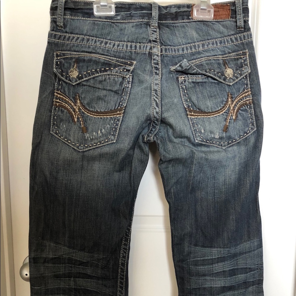 Manchester Jeans